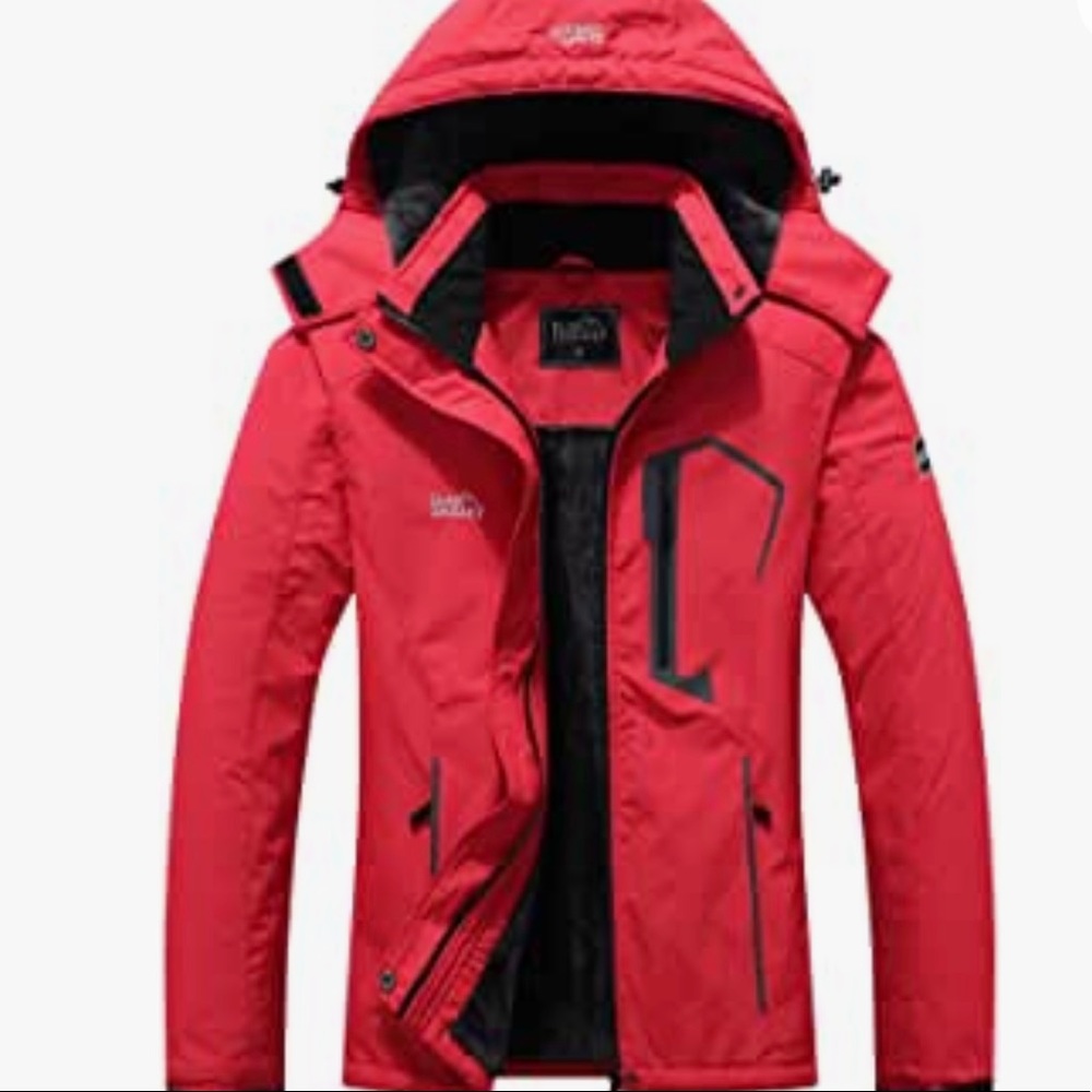 Pooluly ski jacket women’s